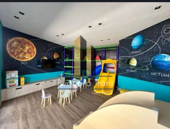 Imagem Apartamento com 2 Quartos à Venda, 56 m² em Vila Industrial - São José Dos Campos