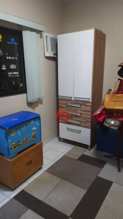 Imagem Casa com 4 Quartos à Venda, 550 m² em Embaré - Santos Imagem Casa com 4 Quartos à Venda, 550 m² em Embaré - Santos