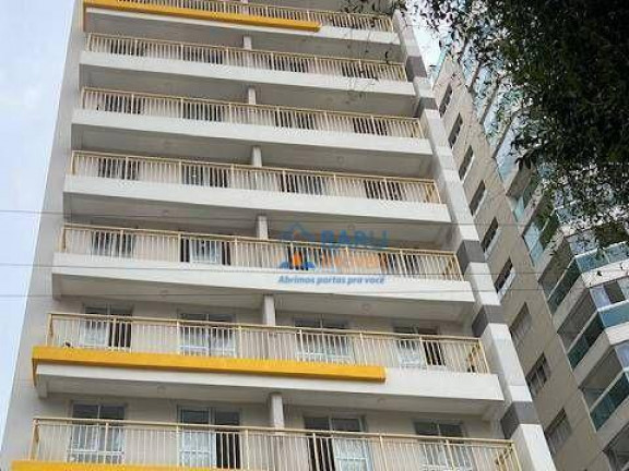 Imagem Studio com 1 Quarto à Venda, 28 m² em Pinheiros - São Paulo Imagem Studio com 1 Quarto à Venda, 28 m² em Pinheiros - São Paulo