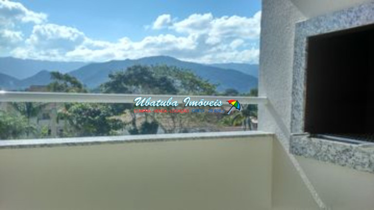 Imagem Apartamento com 2 Quartos para Alugar, 56 m² em Itaguá - Ubatuba