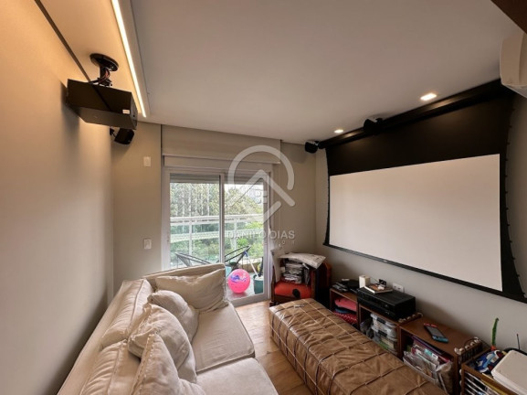 Imagem Apartamento com 4 Quartos à Venda, 173 m² em Brooklin - São Paulo