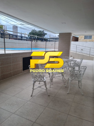 Imagem Apartamento com 3 Quartos para Alugar, 78 m² em Miramar - João Pessoa