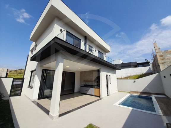 Imagem Casa com 4 Quartos à Venda, 307 m² em Condomínio Residencial Mont Alcino - Valinhos Imagem Casa com 4 Quartos à Venda, 307 m² em Condomínio Residencial Mont Alcino - Valinhos