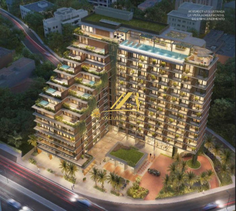 Imagem Imóvel com 1 Quarto à Venda, 33 m² em Boca Do Rio - Salvador Imagem Imóvel com 1 Quarto à Venda, 33 m² em Boca Do Rio - Salvador