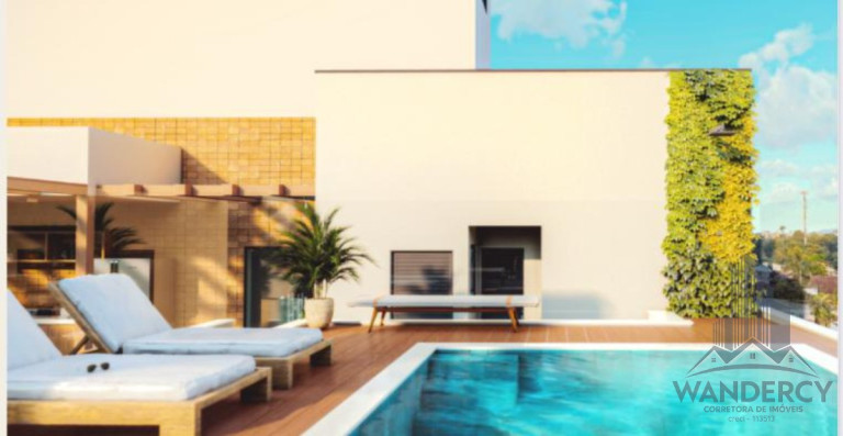 Imagem Apartamento com 1 Quarto à Venda, 37 m² em Perequê Açu - Ubatuba