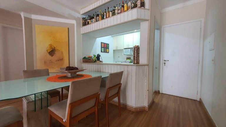 Imagem Apartamento com 3 Quartos à Venda, 80 m² em Enseada - Guarujá