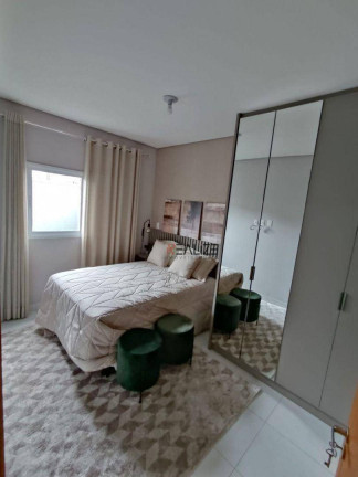 Imagem Apartamento com 3 Quartos à Venda, 121 m² em Edifício Catalunha - Indaiatuba