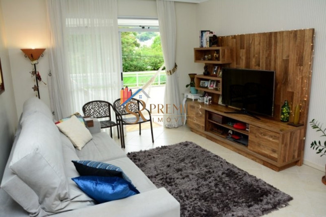 Apartamento com 4 Quartos à Venda, 126 m² em Parque São Jorge - Florianópolis