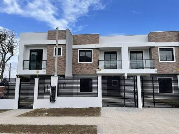 Imagem Sobrado com 3 Quartos à Venda, 101 m² em Boa Vista - Curitiba Imagem Sobrado com 3 Quartos à Venda, 101 m² em Boa Vista - Curitiba
