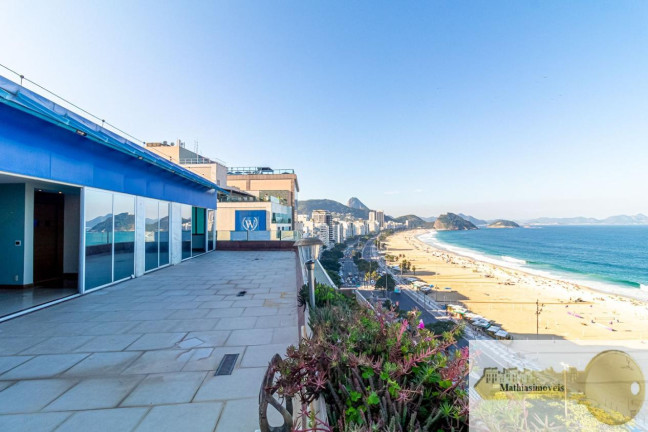 Imagem Cobertura com 4 Quartos à Venda, 425 m² em Copacabana - Rio De Janeiro Imagem Cobertura com 4 Quartos à Venda, 425 m² em Copacabana - Rio De Janeiro