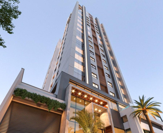 Imagem Apartamento com 3 Quartos à Venda, 85 m² em Jardim Tarobá - Foz Do Iguaçu