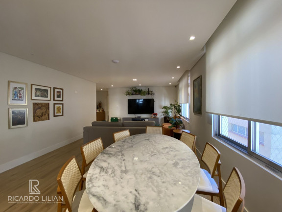 Imagem Apartamento com 3 Quartos à Venda, 180 m² em Higienópolis - São Paulo Imagem Apartamento com 3 Quartos à Venda, 180 m² em Higienópolis - São Paulo