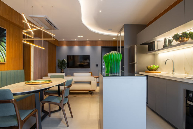 Imagem Apartamento com 1 Quarto à Venda, 51 m² em Setor Bueno - Goiânia Imagem Apartamento com 1 Quarto à Venda, 51 m² em Setor Bueno - Goiânia