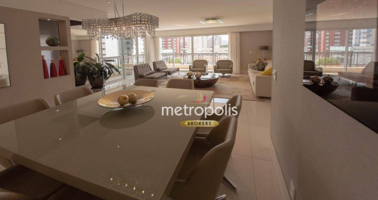 Imagem Apartamento com 3 Quartos à Venda ou Locação, 181 m² em Santa Paula - São Caetano Do Sul Imagem Apartamento com 3 Quartos à Venda ou Locação, 181 m² em Santa Paula - São Caetano Do Sul