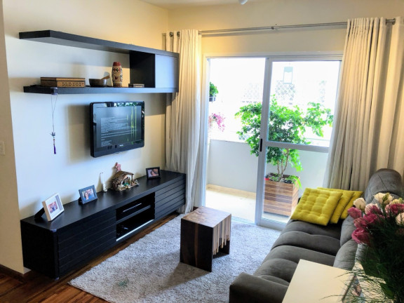 Imagem Apartamento com 3 Quartos à Venda, 86 m² em Saúde - São Paulo