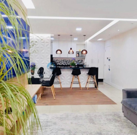 Imagem Apartamento com 3 Quartos à Venda, 110 m² em Alphaville - Santana De Parnaiba Imagem Apartamento com 3 Quartos à Venda, 110 m² em Alphaville - Santana De Parnaiba