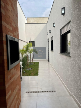 Imagem Casa de Condomínio com 3 Quartos à Venda, 101 m² em Condomínio Villagio Ipanema I - Sorocaba