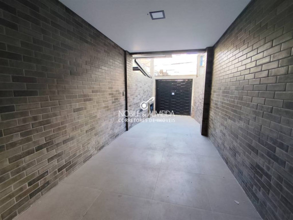 Imagem Casa com 3 Quartos à Venda, 280 m² em Embare - Santos Imagem Casa com 3 Quartos à Venda, 280 m² em Embare - Santos