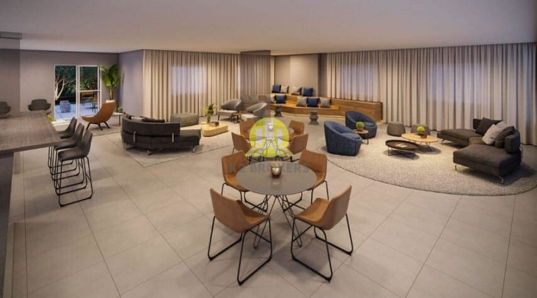 Imagem Studio com 1 Quarto à Venda, 31 m² em Higienópolis - São Paulo Imagem Studio com 1 Quarto à Venda, 31 m² em Higienópolis - São Paulo