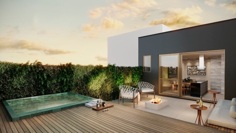 Imagem Apartamento com 3 Quartos à Venda, 107 m² em Juvevê - Curitiba