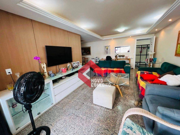 Imagem Apartamento com 4 Quartos à Venda, 161 m² em Cocó - Fortaleza Imagem Apartamento com 4 Quartos à Venda, 161 m² em Cocó - Fortaleza
