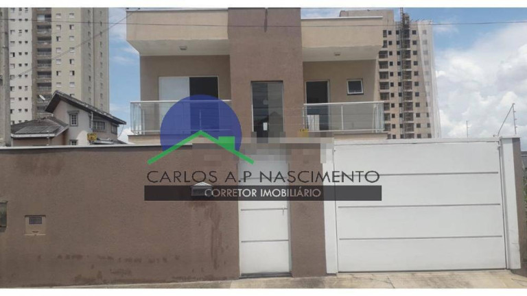 Casa com 3 Quartos à Venda, 167 m² em Loteamento Villa Branca - Jacareí