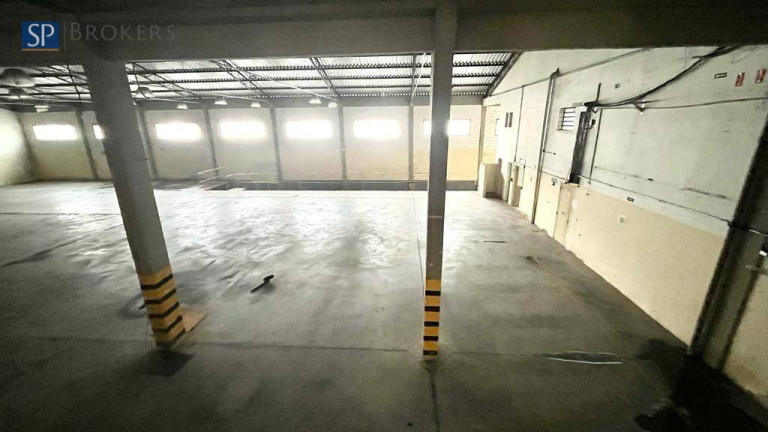 Imagem Galpão à Venda ou Locação, 1.810 m² em Chácaras Campos Dos Amarais - Campinas
