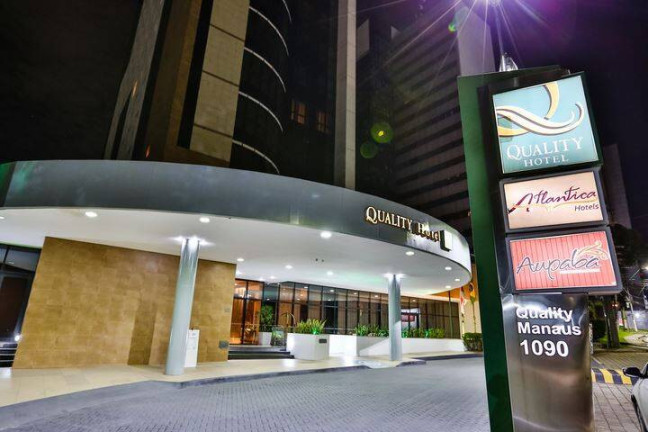 Apartamento com 1 Quarto à Venda, 36 m² em Adrianópolis - Manaus