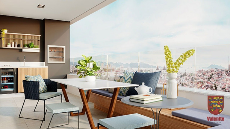 Imagem Apartamento com 3 Quartos à Venda, 161 m² em Floresta - São José Imagem Apartamento com 3 Quartos à Venda, 161 m² em Floresta - São José