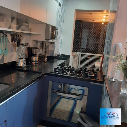 Imagem Apartamento com 2 Quartos à Venda, 62 m² em Centro - Osasco