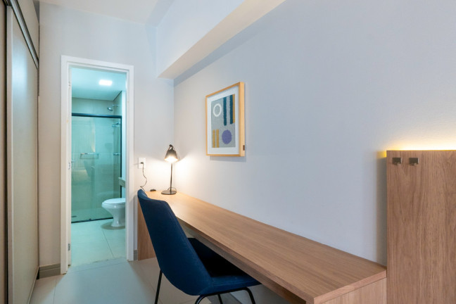 Imagem Imóvel com 1 Quarto à Venda, 45 m² em Campo Belo - São Paulo Imagem Imóvel com 1 Quarto à Venda, 45 m² em Campo Belo - São Paulo