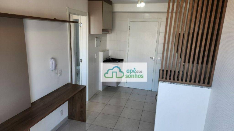 Imagem Apartamento com 1 Quarto para Alugar, 31 m² em água Branca - São Paulo Imagem Apartamento com 1 Quarto para Alugar, 31 m² em água Branca - São Paulo