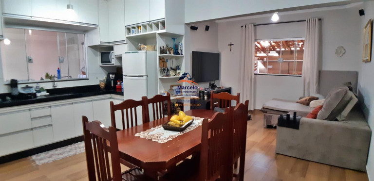 Imagem Casa com 3 Quartos à Venda, 140 m² em Jardim Santina - Limeira Imagem Casa com 3 Quartos à Venda, 140 m² em Jardim Santina - Limeira