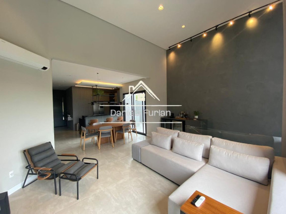 Imagem Casa de Condomínio com 3 Quartos à Venda, 210 m² em Condomínio Cyrela Landscape Esplanada - Votorantim