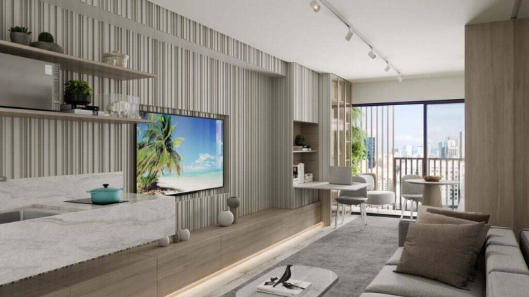 Imagem Apartamento com 1 Quarto à Venda, 51 m² em Centro - Rio De Janeiro Imagem Apartamento com 1 Quarto à Venda, 51 m² em Centro - Rio De Janeiro