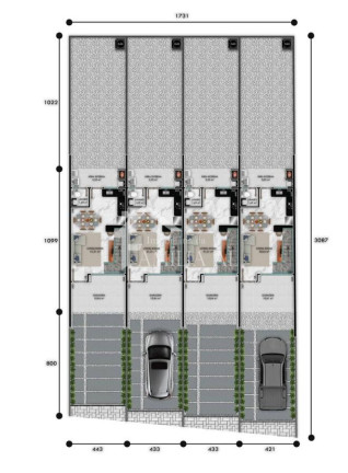 Imagem Casa com 3 Quartos à Venda, 106 m² em Iririú - Joinville