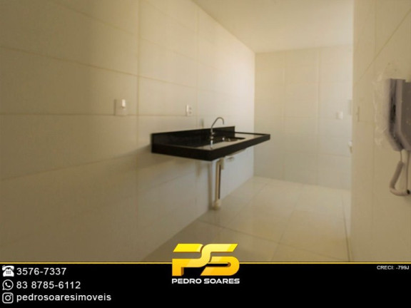Imagem Apartamento com 2 Quartos à Venda, 52 m² em Bancários - João Pessoa Imagem Apartamento com 2 Quartos à Venda, 52 m² em Bancários - João Pessoa