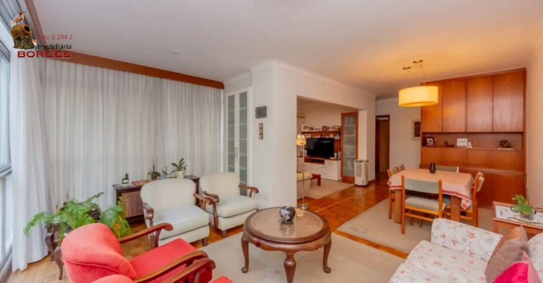 Imagem Apartamento com 3 Quartos à Venda, 123 m² em Jardim Europa - São Paulo