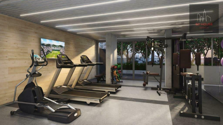 Imagem Apartamento com 3 Quartos à Venda, 122 m² em Vila Madalena - São Paulo