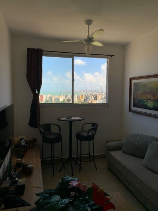 Imagem Apartamento com 2 Quartos à Venda, 46 m² em Ponta De Campina - Cabedelo Imagem Apartamento com 2 Quartos à Venda, 46 m² em Ponta De Campina - Cabedelo