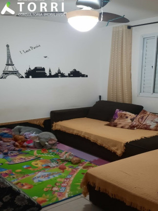 Imagem Apartamento com 3 Quartos à Venda, 56 m² em Jardim Maria Eugênia - Sorocaba Imagem Apartamento com 3 Quartos à Venda, 56 m² em Jardim Maria Eugênia - Sorocaba