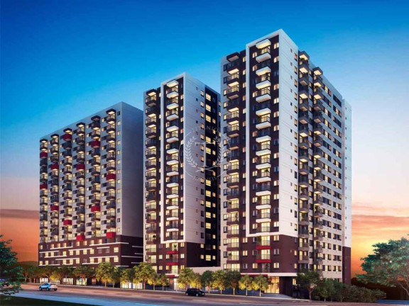 Imagem Apartamento com 1 Quarto à Venda, 36 m² em Planalto Paulista - São Paulo Imagem Apartamento com 1 Quarto à Venda, 36 m² em Planalto Paulista - São Paulo