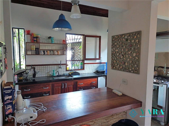 Imagem Casa com 6 Quartos à Venda, 1.070 m² em Perequê-mirim - Ubatuba