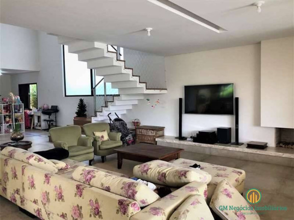 Imagem Casa de Condomínio com 6 Quartos à Venda, 772 m² em Paisagem Renoir - Cotia