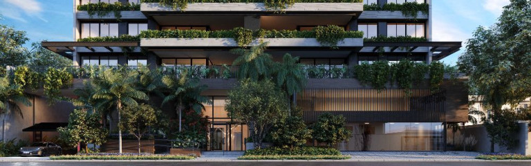 Imagem Apartamento com 4 Quartos à Venda, 201 m² em Brooklin Novo - São Paulo