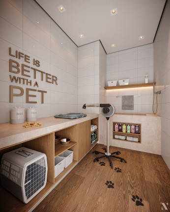 Imagem Apartamento com 2 Quartos à Venda, 59 m² em Setor Oeste - Goiânia