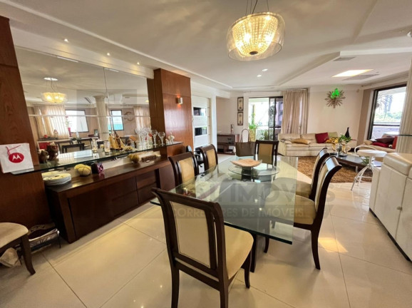Imagem Apartamento com 4 Quartos à Venda, 288 m² em Nazaré - Belém