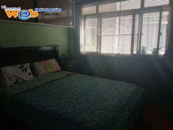 Imagem Kitnet com 1 Quarto à Venda, 40 m² em Canto Do Forte - Praia Grande