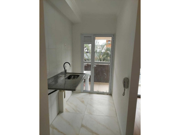 Imagem Apartamento com 1 Quarto à Venda, 40 m² em Barra Funda - São Paulo