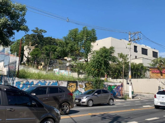 Imagem Terreno à Venda, 450 m² em Morumbi - São Paulo Imagem Terreno à Venda, 450 m² em Morumbi - São Paulo